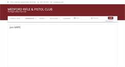 Desktop Screenshot of mrpc.info