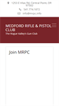 Mobile Screenshot of mrpc.info