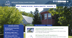 Desktop Screenshot of mrpc.org